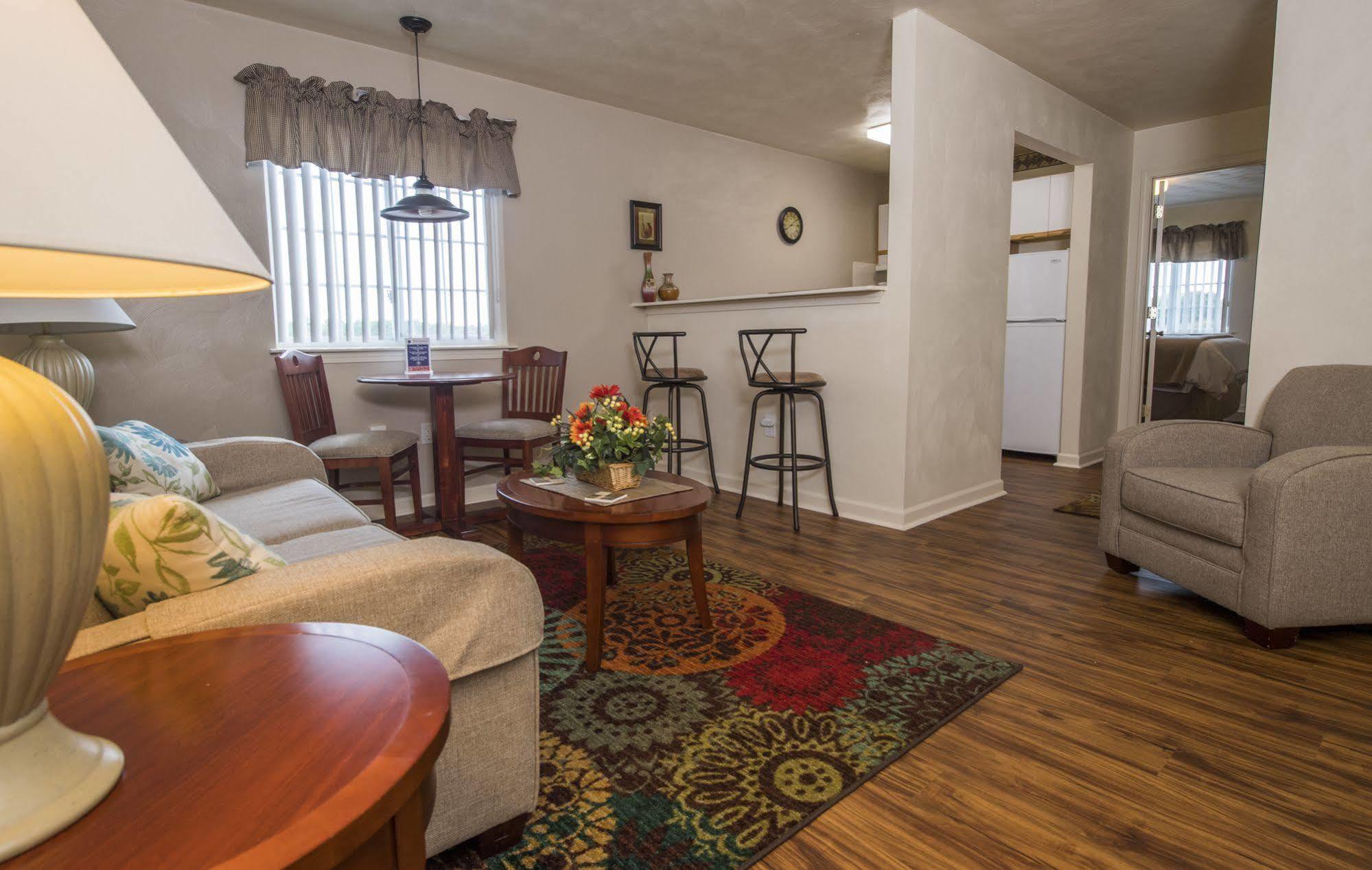 Affordable Corporate Suites Of Lynchburg Zewnętrze zdjęcie